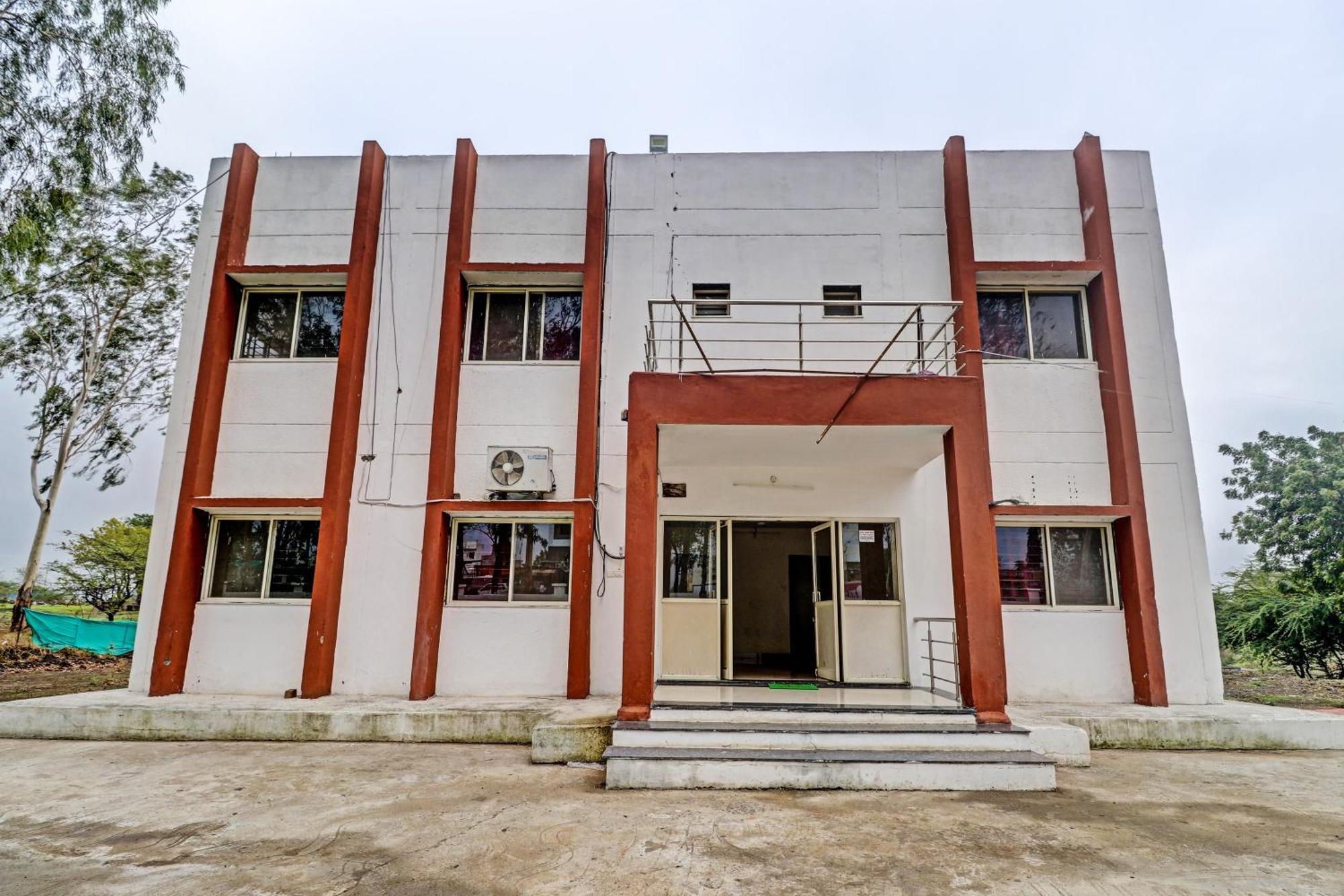 Super Hotel O Midway Treat Dhār Exterior foto